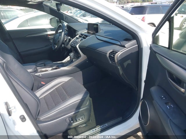 JTJSARBZ9M5023501 Lexus Nx 300 F Sport