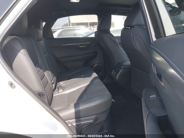 JTJSARBZ9M5023501 Lexus Nx 300 F Sport