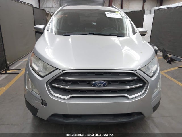 Ford Ecosport Se 2018 MAJ3P1TE0JC163808 Image 12