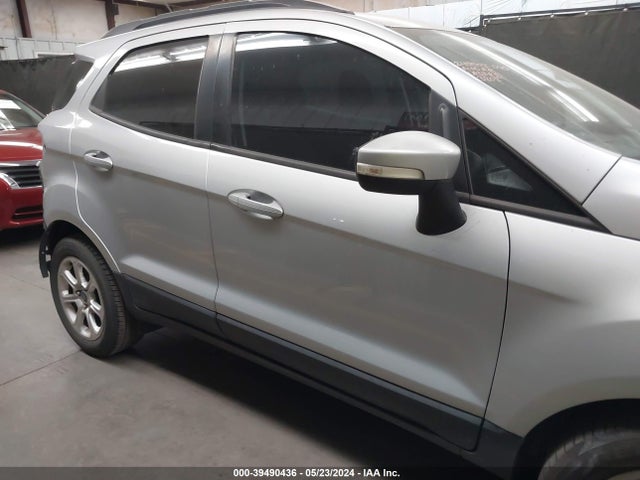 Ford Ecosport Se 2018 MAJ3P1TE0JC163808 Image 13