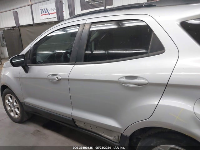 Ford Ecosport Se 2018 MAJ3P1TE0JC163808 Image 14