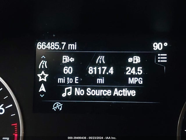 Ford Ecosport Se 2018 MAJ3P1TE0JC163808 Image 15