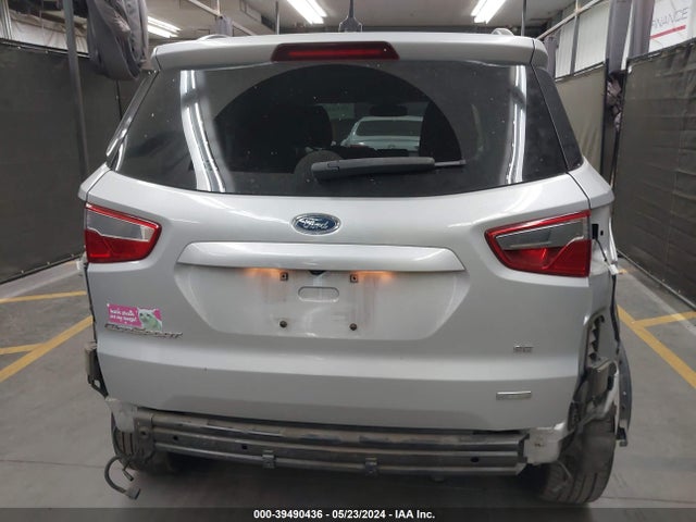 Ford Ecosport Se 2018 MAJ3P1TE0JC163808 Image 16