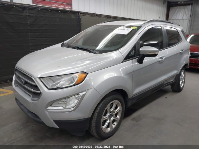 Ford Ecosport Se 2018 MAJ3P1TE0JC163808 Image 2