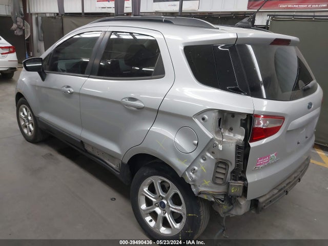 Ford Ecosport Se 2018 MAJ3P1TE0JC163808 Image 3