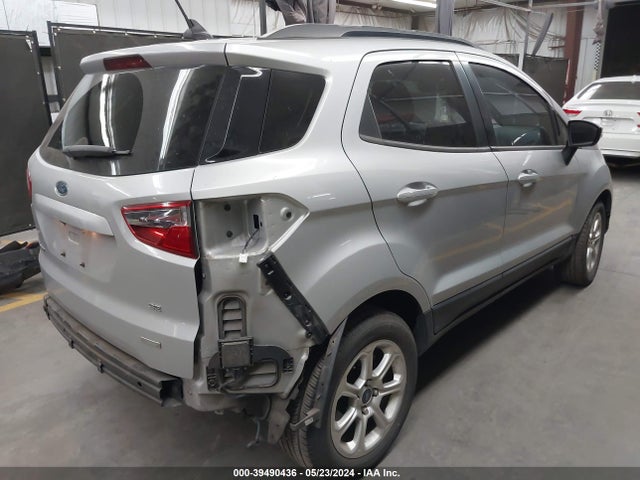Ford Ecosport Se 2018 MAJ3P1TE0JC163808 Image 4