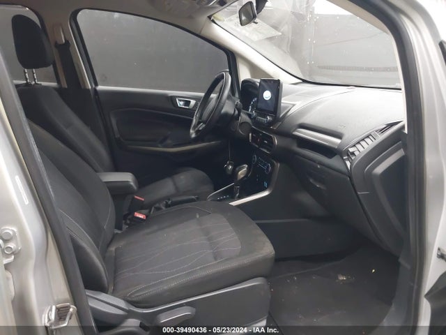 Ford Ecosport Se 2018 MAJ3P1TE0JC163808 Image 5