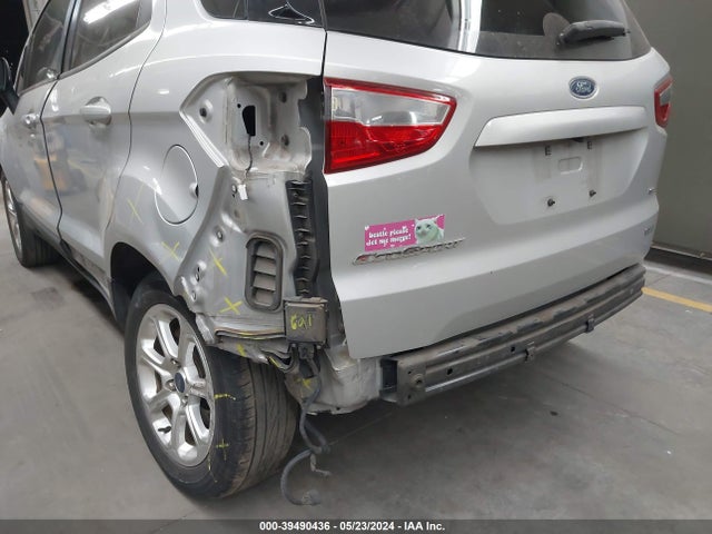 Ford Ecosport Se 2018 MAJ3P1TE0JC163808 Image 6