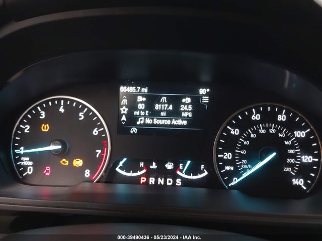 Ford Ecosport Se 2018 MAJ3P1TE0JC163808 Image 7