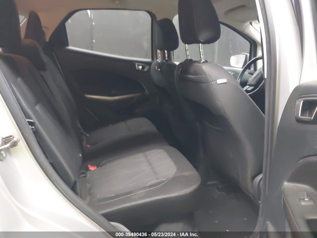 Ford Ecosport Se 2018 MAJ3P1TE0JC163808 Image 8