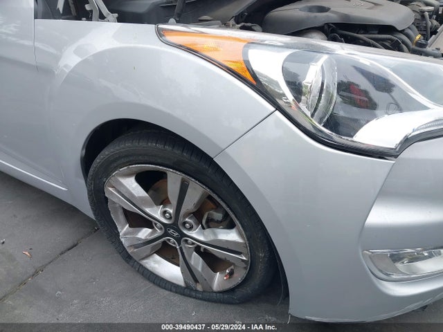 Hyundai Veloster 2016 KMHTC6AD3GU253465 Image 12