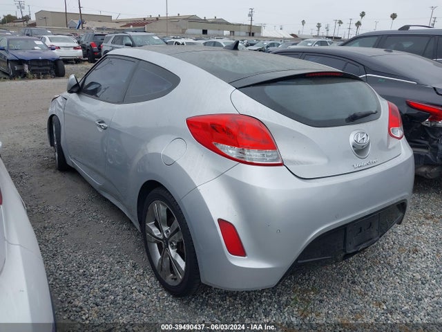 Hyundai Veloster 2016 KMHTC6AD3GU253465 Image 3