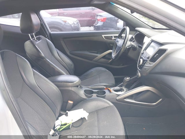 Hyundai Veloster 2016 KMHTC6AD3GU253465 Image 5
