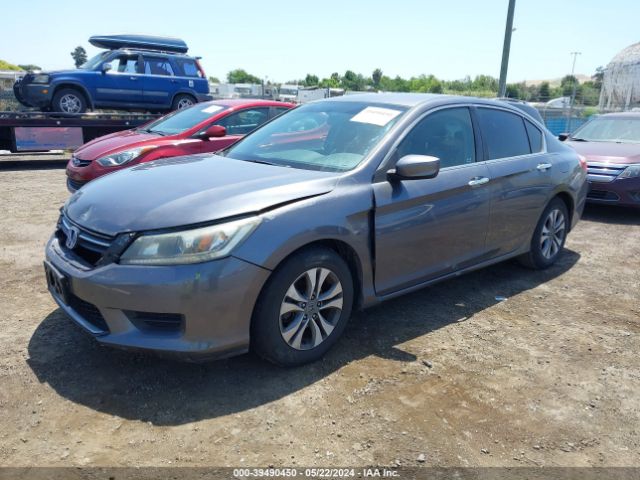 1HGCR2F37FA069126 Honda ACCORD LX