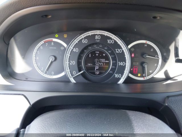 1HGCR2F37FA069126 Honda ACCORD LX
