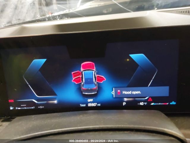 5UX23EU09R9V50456 BMW X5 Xdrive40i