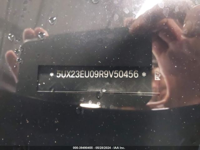 5UX23EU09R9V50456 BMW X5 Xdrive40i