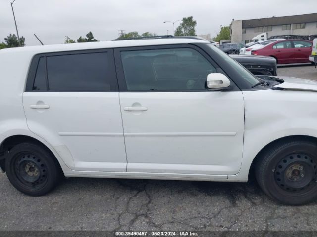 JTLZE4FE1EJ063407 Scion XB