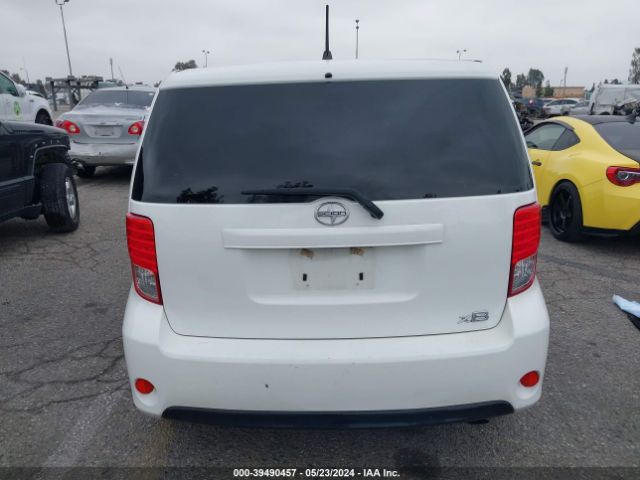 JTLZE4FE1EJ063407 Scion XB
