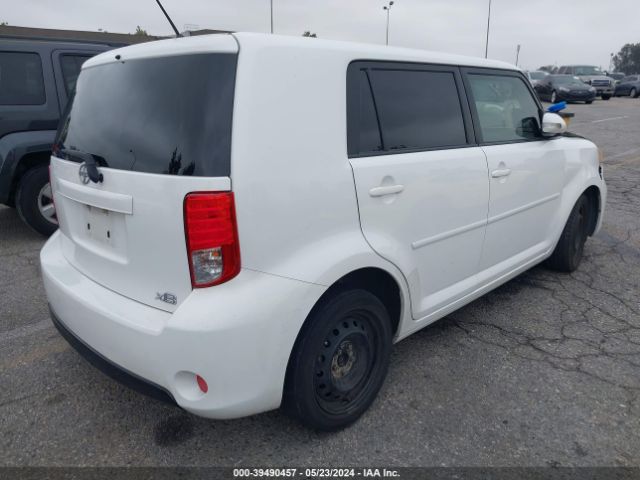 JTLZE4FE1EJ063407 Scion XB