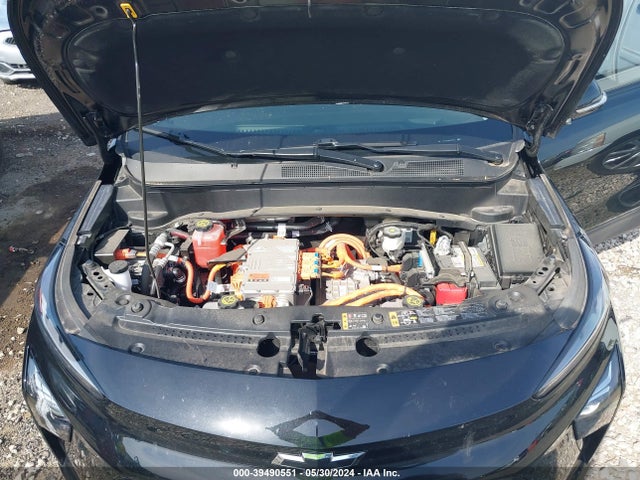 1G1FY6S01N4130753 Chevrolet Bolt Euv Fwd Lt