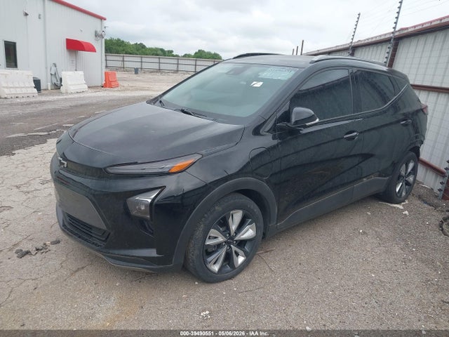 1G1FY6S01N4130753 Chevrolet Bolt Euv Fwd Lt