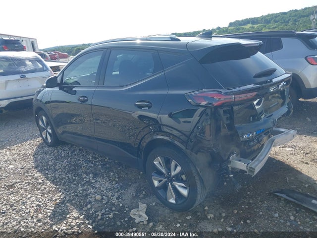 1G1FY6S01N4130753 Chevrolet Bolt Euv Fwd Lt