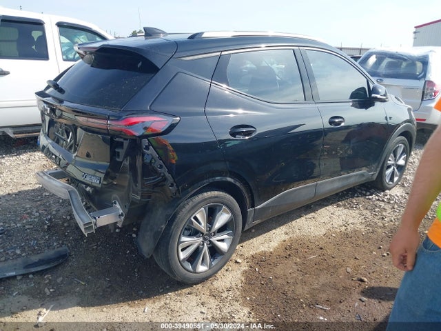1G1FY6S01N4130753 Chevrolet Bolt Euv Fwd Lt