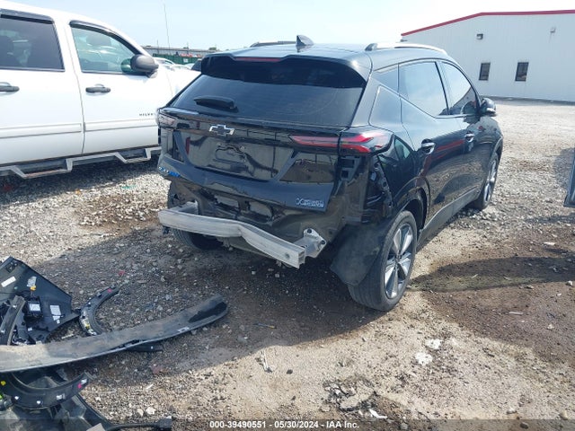 1G1FY6S01N4130753 Chevrolet Bolt Euv Fwd Lt