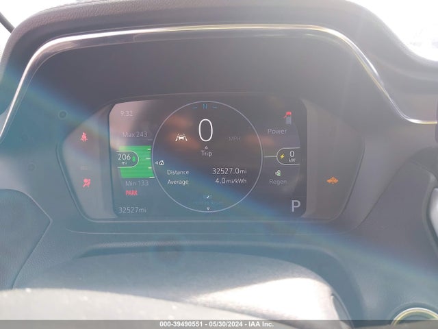 1G1FY6S01N4130753 Chevrolet Bolt Euv Fwd Lt