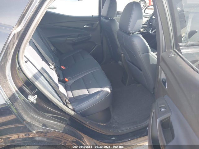 1G1FY6S01N4130753 Chevrolet Bolt Euv Fwd Lt