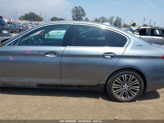 WBAJA9C55KB388618 BMW 530e Iperformance