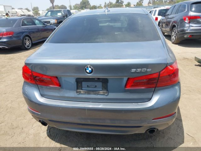 WBAJA9C55KB388618 BMW 530e Iperformance