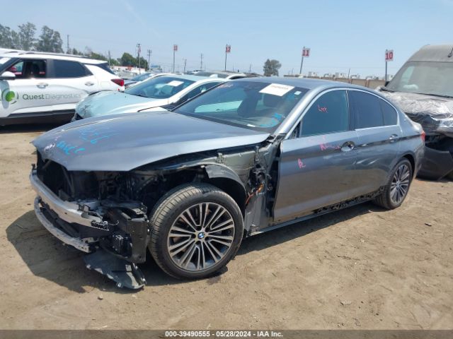 WBAJA9C55KB388618 BMW 530e Iperformance