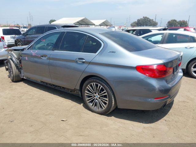 WBAJA9C55KB388618 BMW 530e Iperformance