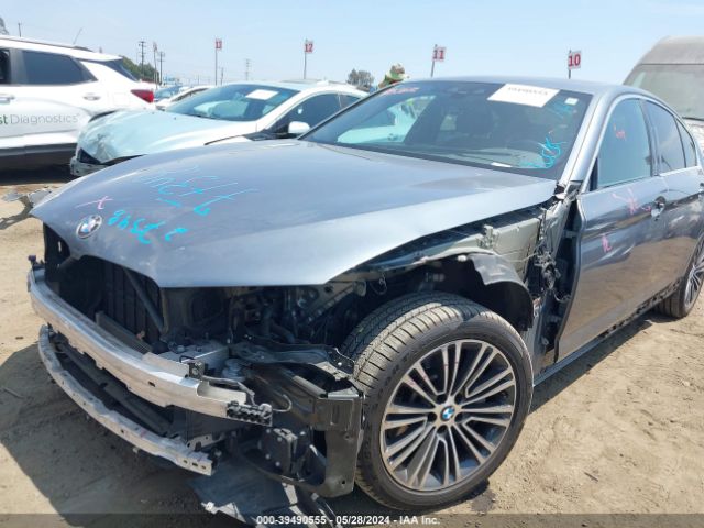 WBAJA9C55KB388618 BMW 530e Iperformance