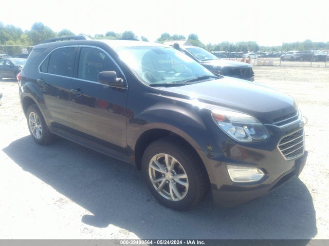 Chevrolet EQUINOX LT 2016 2GNFLFEK2G6216570 Image 1