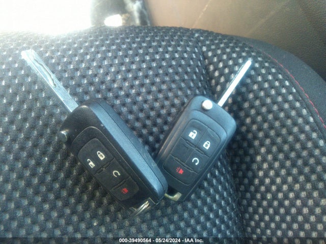 Chevrolet EQUINOX LT 2016 2GNFLFEK2G6216570 Image 11