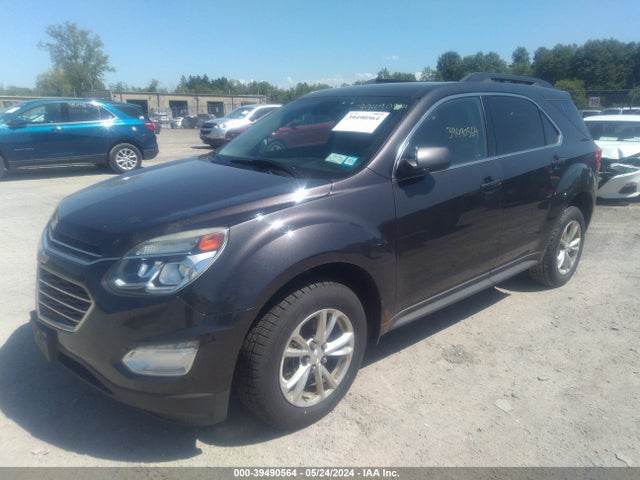 Chevrolet EQUINOX LT 2016 2GNFLFEK2G6216570 Image 2