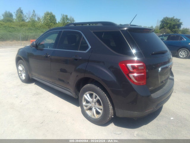 Chevrolet EQUINOX LT 2016 2GNFLFEK2G6216570 Image 3