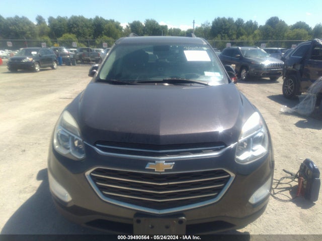 Chevrolet EQUINOX LT 2016 2GNFLFEK2G6216570 Image 6