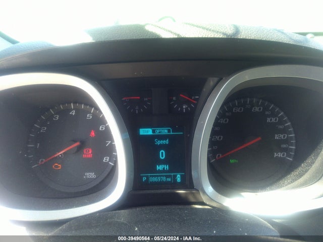 Chevrolet EQUINOX LT 2016 2GNFLFEK2G6216570 Image 7