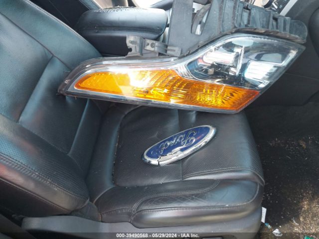 1FM5K7F85EGA84770 Ford Explorer Limited