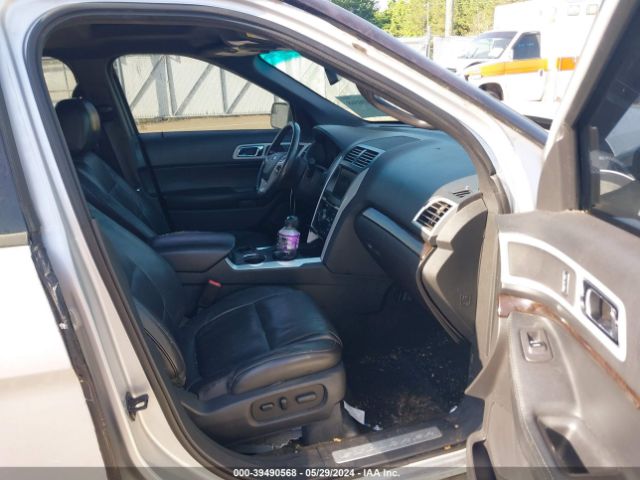 1FM5K7F85EGA84770 Ford Explorer Limited