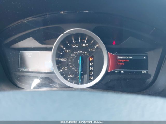 1FM5K7F85EGA84770 Ford Explorer Limited