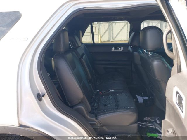 1FM5K7F85EGA84770 Ford Explorer Limited