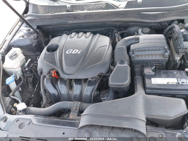 KIA Optima Lx 2014 5XXGM4A78EG301756 Image 6