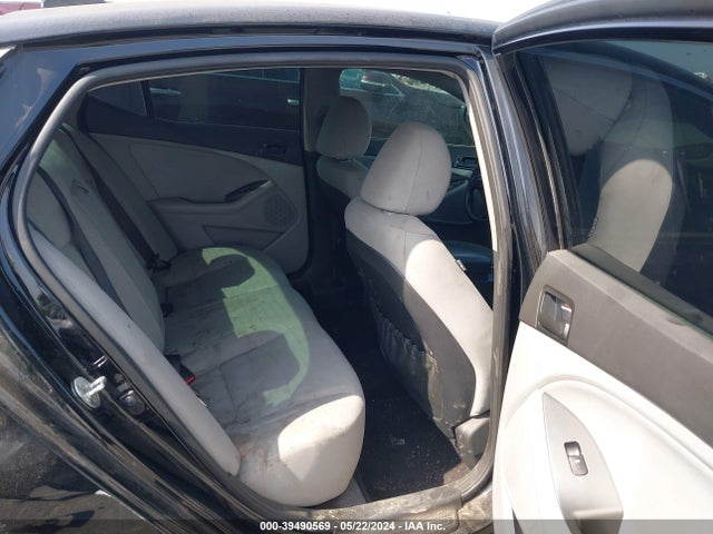 KIA Optima Lx 2014 5XXGM4A78EG301756 Image 8