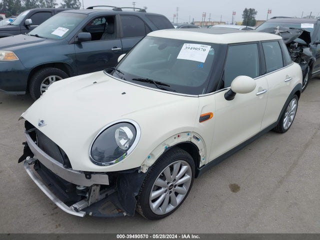 2019 MINI HARDTOP WMWXU1C56K2J03170 Photo 1