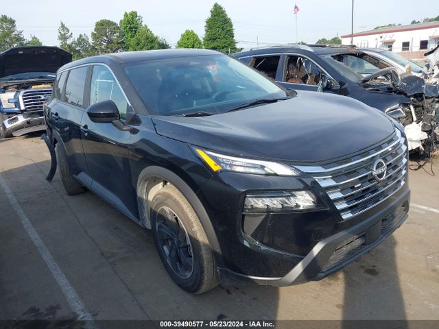 Nissan Rogue Sv Intelligent Awd 2024 5N1BT3BB8RC702204 zdjęcie główne